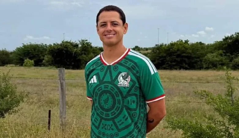 ¡Rejuveneció! Chicharito Hernández comparte su secreto: El amor