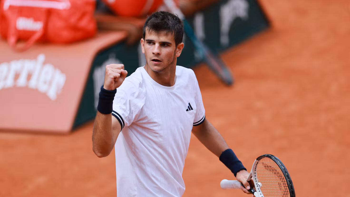 ¿A qué hora se juega el Jódar - Zverev? Horario, canal TV, dónde y cómo ver Roland Garros