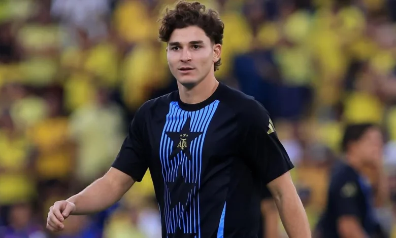 ¿Cómo le afectará a Julián su protagonismo en el mercado durante el Mundial?