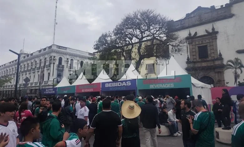 ¿Cuánto cuesta comer y beber en el FIFA Fan Fest?
