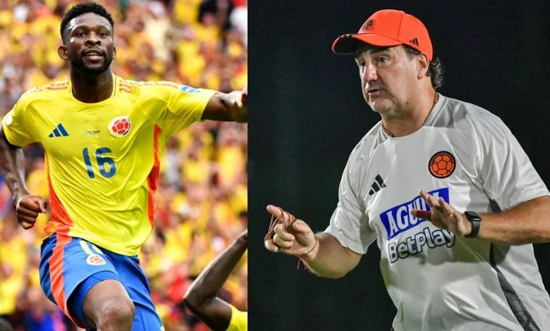 ¿Palo o estabilidad en la zona de marca de la Selección Colombia? Las opciones para el debut contra Uzbekistán