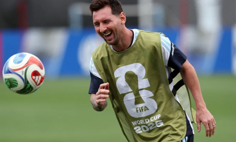¿Por qué la Selección cambió su rutina para el partido con Austria?