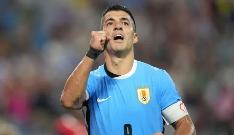 ¿Por qué no está convocado Luis Suárez con Uruguay para el Mundial 2026? ¿Cuándo fue la última vez que jugó?