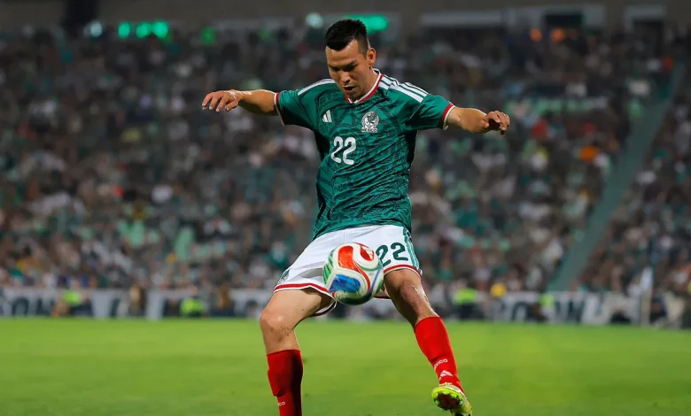 ¿Por qué no juega Chucky Lozano en México vs. Corea del Sur por el Mundial 2026?