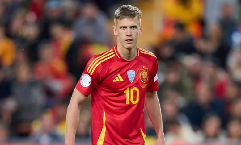 ¿Por qué no juega Dani Olmo hoy en España vs. Uruguay por el Mundial 2026?