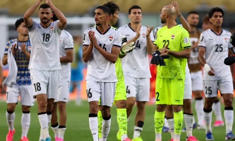 الذكاء الاصطناعي ينسف أحلام العراق أمام فرنسا.. والمفاجأة بين أقدام الحمادي
