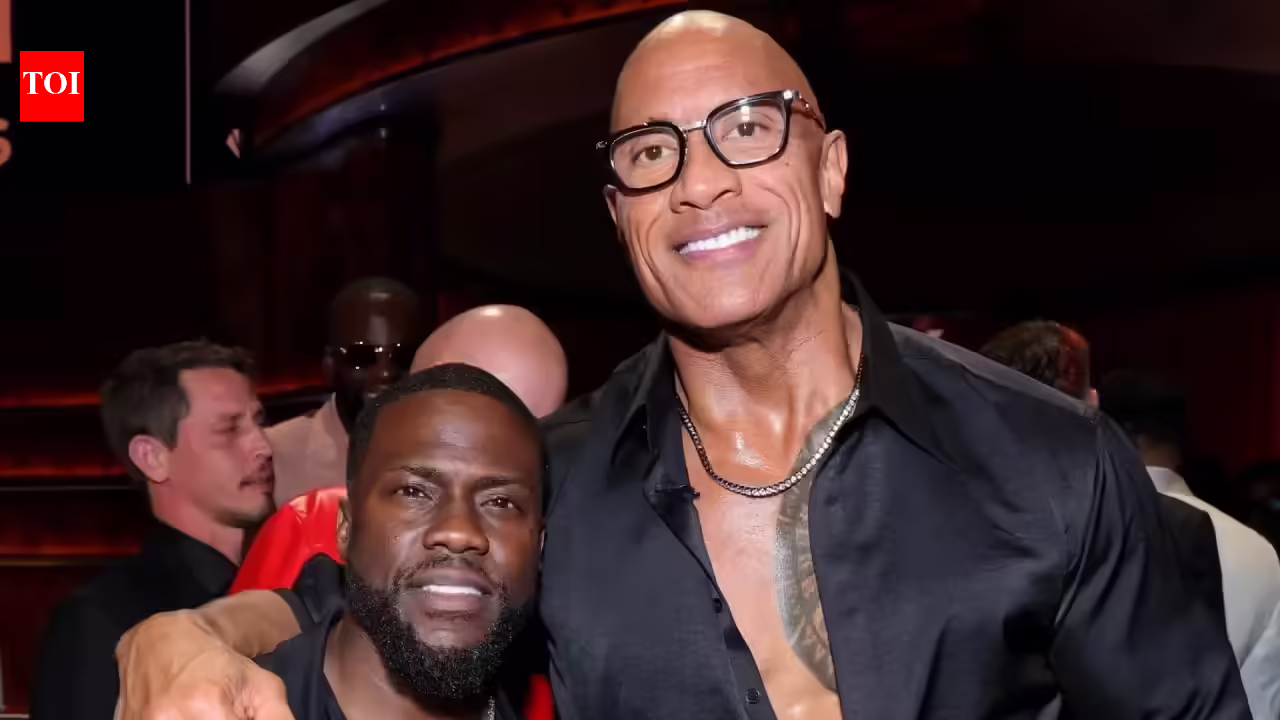 ​Did Dwayne 'The Rock' Johnson and Kevin Hart just end their decade-long friendship? Here’s the truth