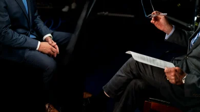 ‘60 Minutes’ in chaos after Bari Weiss fired Scott Pelley