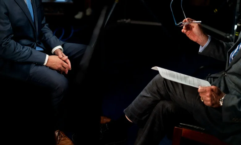 ‘60 Minutes’ in chaos after Bari Weiss fired Scott Pelley