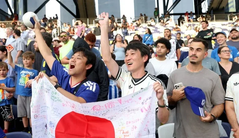 ‘A bird that flies never leaves a trace’: Why is Japan always so tidy at the World Cup?