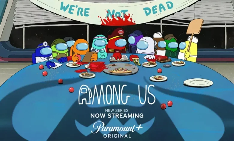 ‘Among Us’ Animated Series Based On Game Drops All Episodes On Paramount+