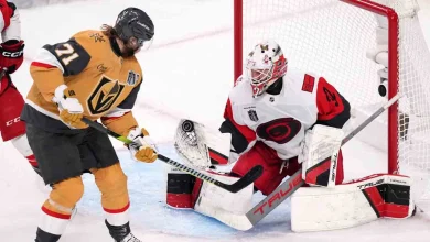 ‘Can’t believe you guys did that to me’: Brandon Bussi controls Hurricanes' fate