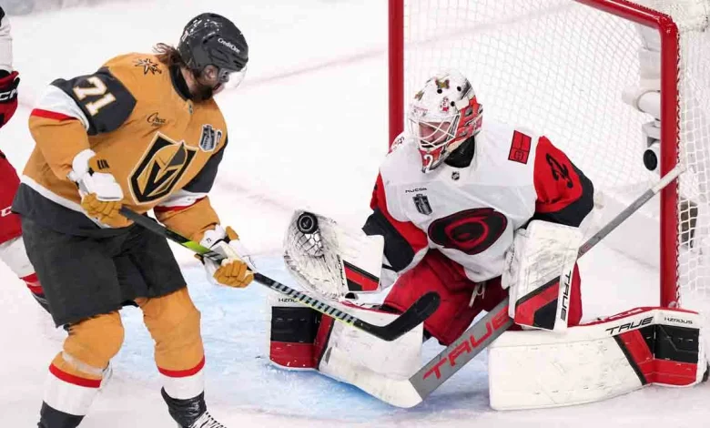 ‘Can’t believe you guys did that to me’: Brandon Bussi controls Hurricanes' fate