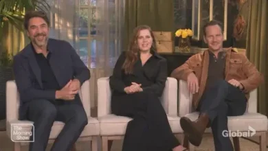 ‘Cape Fear’ returns with Javier Bardem, Amy Adams, and Patrick Wilson
