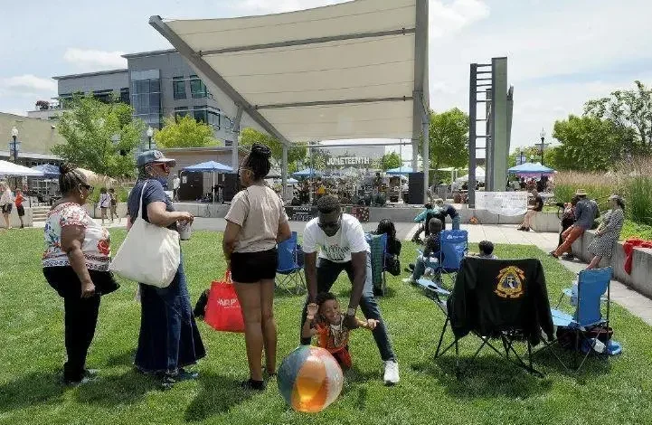 ‘Celebration of freedom:’ Medford’s annual Juneteenth event returns to Pear Blossom Park