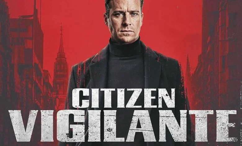 ‘Citizen Vigilante’ Has One Of The Highest Rotten Tomatoes Audience Scores Of 2026