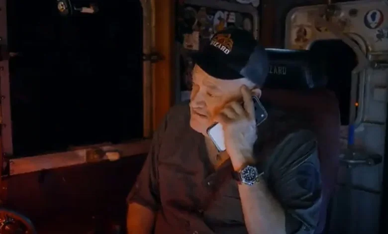 ‘Deadliest Catch’: Keith Colburn Reaches Breaking Point & Makes Call For Help