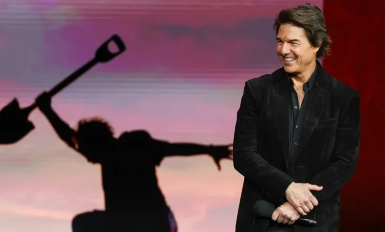 ‘Digger’ First Look: Tom Cruise Goes for Broke as a Corrupt Oil Tycoon That Could Destroy the World