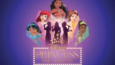 ‘Disney Princess – The Concert’ Set for U.K. and Ireland Tour