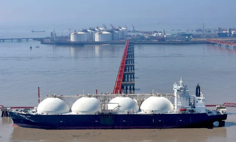 ‘Every man for himself’: Europe warned of rising competition for energy from Asia – POLITICO