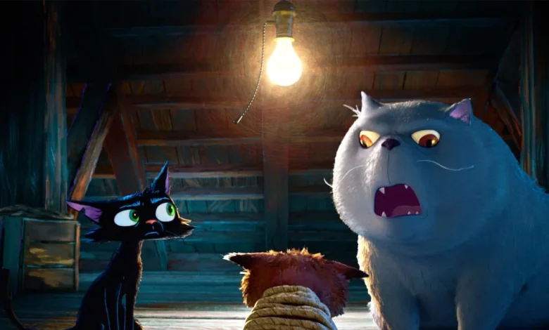 ‘Gatto’ Teaser Showcases A Dramatic Aesthetic Departure For Pixar