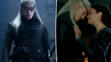 ‘House of the Dragon’ has its weirdest incest moment yet