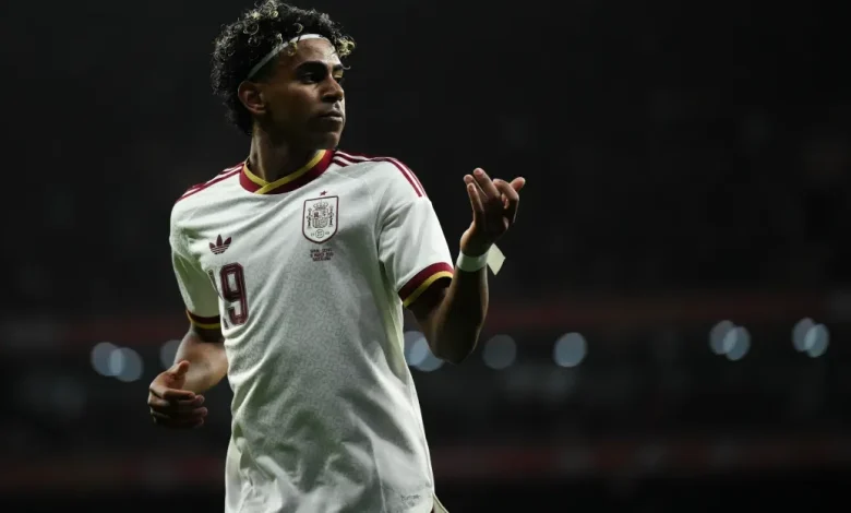 ‘I don’t know if he was joking or not’ - Rodri reveals Lamine Yamal’s World Cup focus