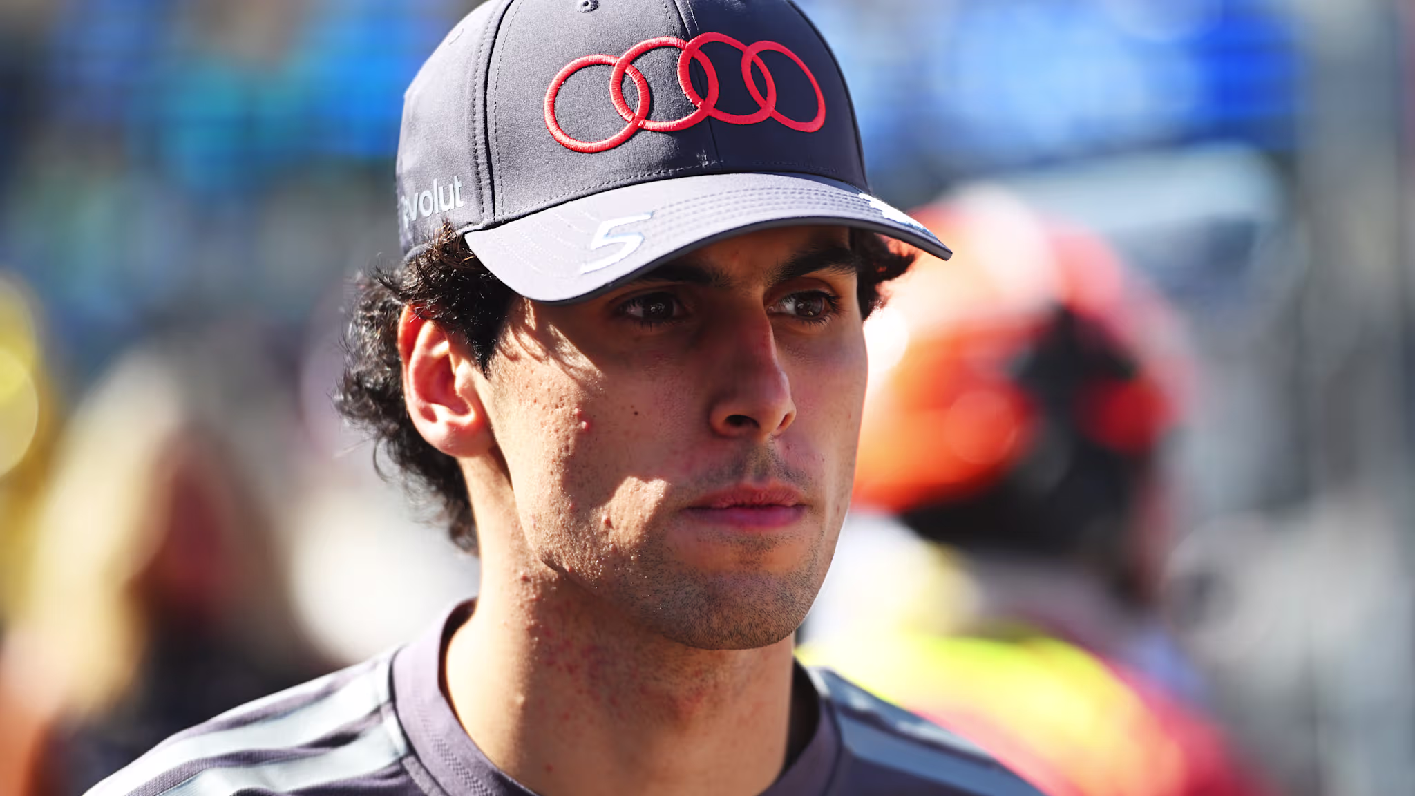 ‘I ended up taking too many risks’ – Bortoleto sorry for Audi team after Q1 crash in Monaco Qualifying