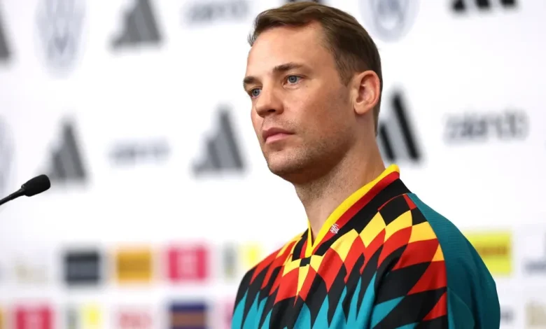 ‘If I didn’t see a chance, I wouldn’t be sitting here today’ — Manuel Neuer positive on Germany’s World Cup chances
