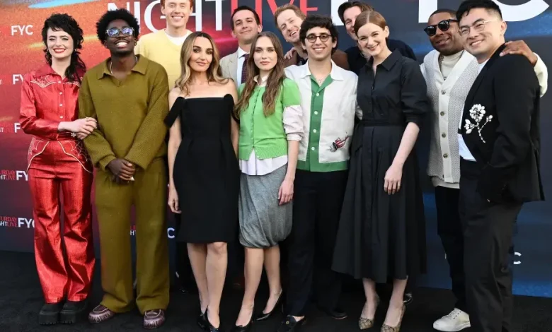 ‘I’m FYC-Eligible!’: Bowen Yang, Marcello Hernández and the ‘Saturday Night Live’ Cast Toast (and Roast) Each Other at Emmy Panel