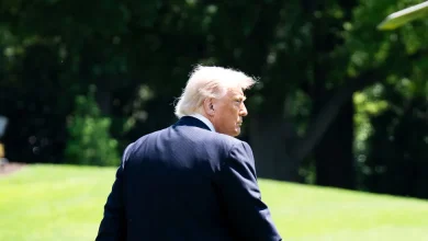 ‘Infuriated’ Former Judges Take on Trump