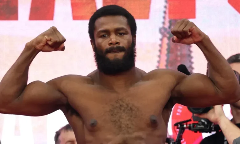 ‘It’s going to be operational’: Cheavon Clarke looks to build momentum in fight against Jack Massey