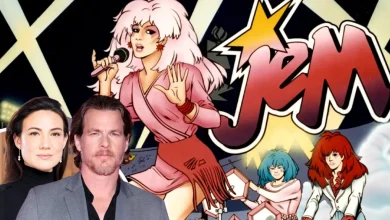 ‘Jem And The Holograms’ Live-Action Series In Works At Amazon With Kilter Films & Hasbro