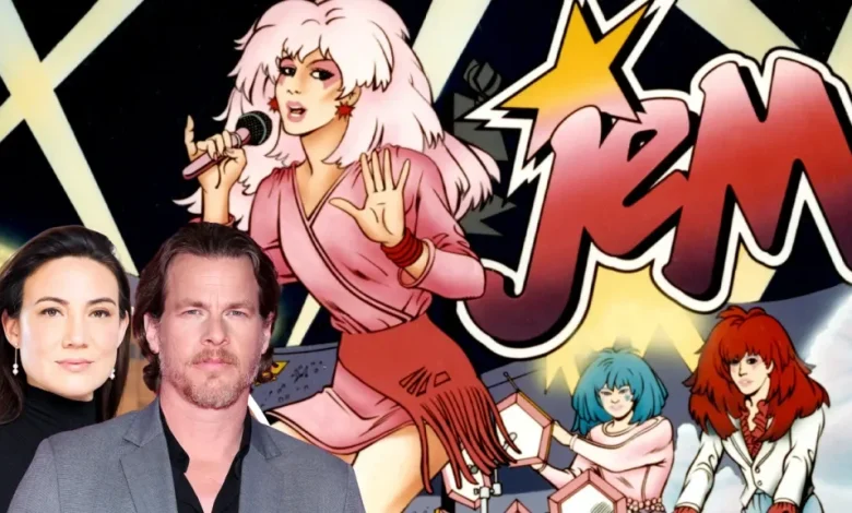 ‘Jem And The Holograms’ Live-Action Series In Works At Amazon With Kilter Films & Hasbro