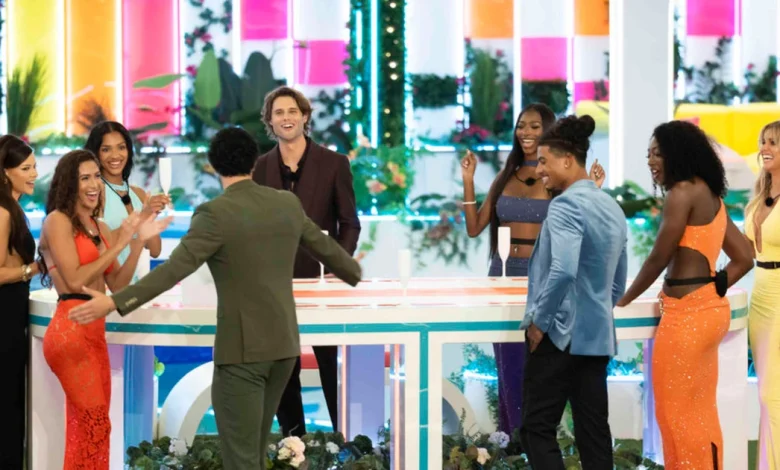 ‘Love Island USA’ Season 8 Power Rankings: Unpacking the Premiere Episode