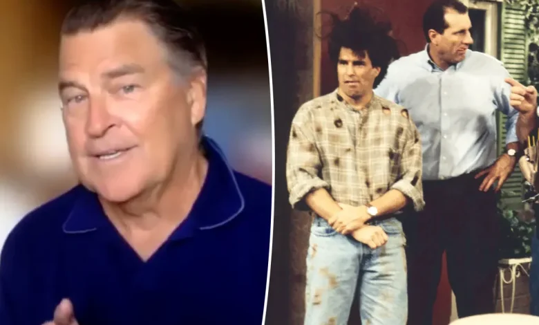 ‘Married With Children’ star Ted McGinley reveals his shockingly low TV residuals
