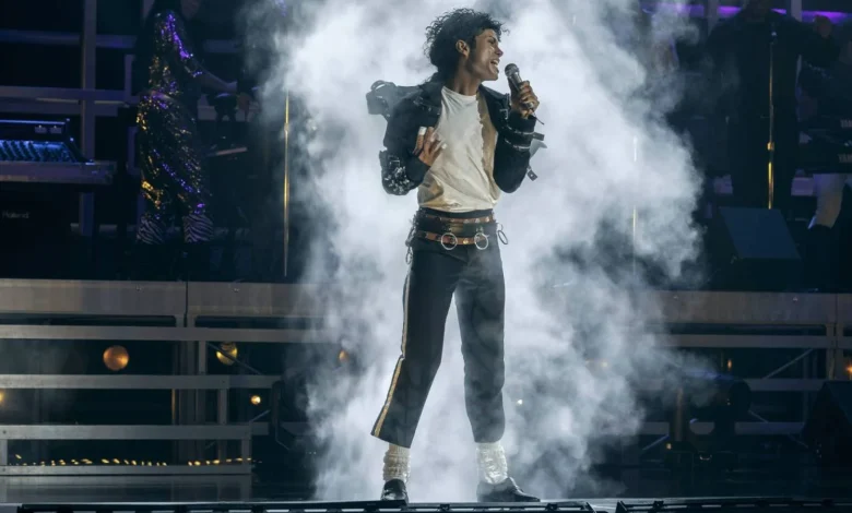 ‘Michael’ Is Offiically the Highest-Grossing Music Biopic of All Time