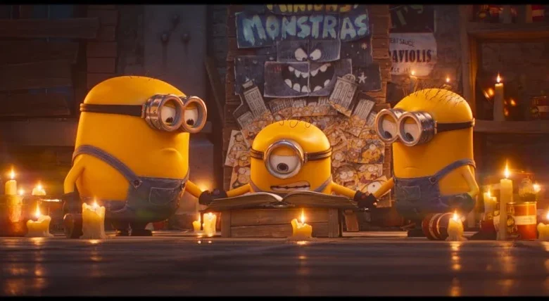 ‘Minions & Monsters’ Review: Animated Anarchy Hits Hollywood Hills