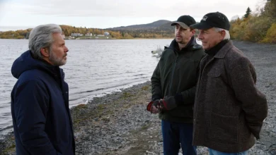 ‘NCIS’: Sean Murray Reflects on Mark Harmon’s Exit & Gary Cole Joining Show