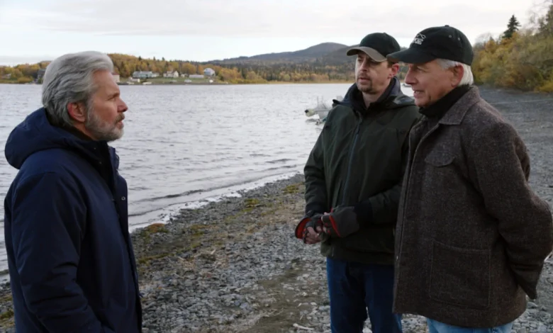 ‘NCIS’: Sean Murray Reflects on Mark Harmon’s Exit & Gary Cole Joining Show