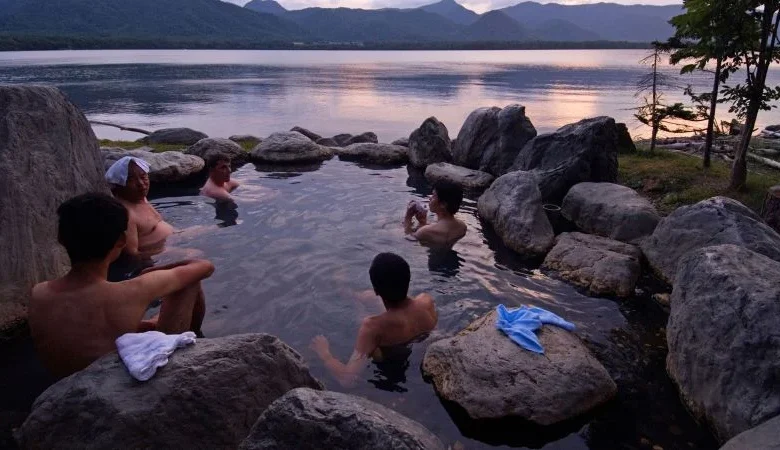 ‘Read the air’: A Japanese hot spring expert shares some naked truths about naked bathing