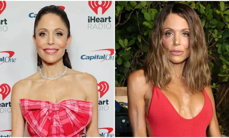 ‘Real Housewives' Star Bethenny Frankel Slammed for ‘Super Skinny’ Sports Illustrated Look