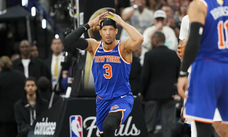 ‘Ridiculous’: Knicks’ Josh Hart Speaks Out Against Skyrocketing NBA Finals Ticket Prices in New York