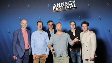 ‘Rogue Trooper’ Star Tackles Mugger As Movie Premieres At Annecy