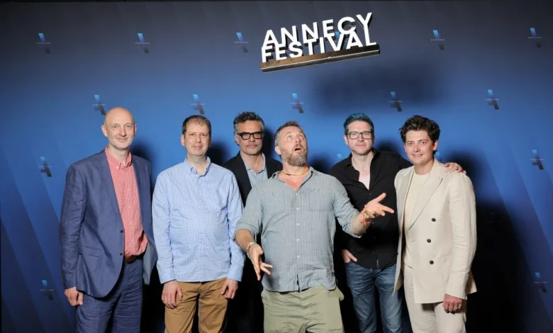 ‘Rogue Trooper’ Star Tackles Mugger As Movie Premieres At Annecy