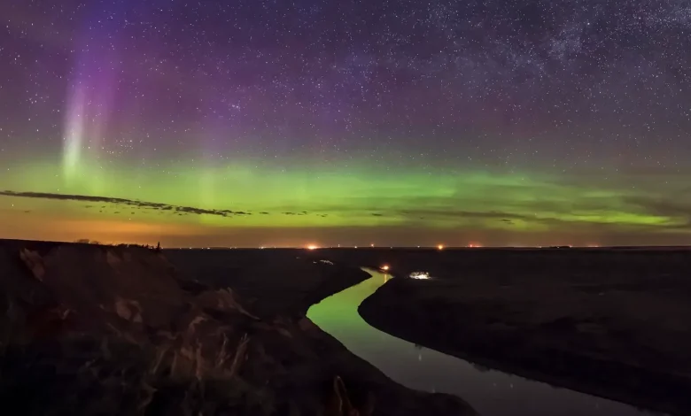 ‘Severe’ Northern Lights Alert For 23 States On Thursday And Friday