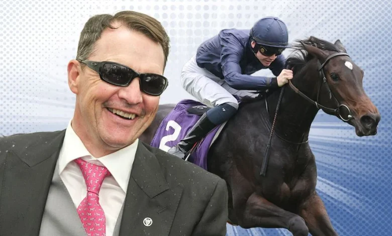 ‘She’s her own worst enemy’ - Aidan O’Brien might be red-hot but Kieren Fallon doesn't trust his 'kinky' Oaks favourite