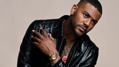 ‘The Chi’ actor Cortez Smith wants you to know his name