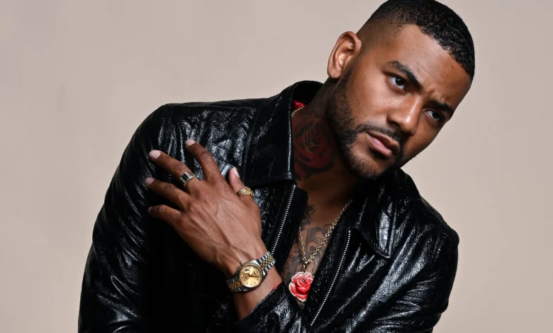 ‘The Chi’ actor Cortez Smith wants you to know his name