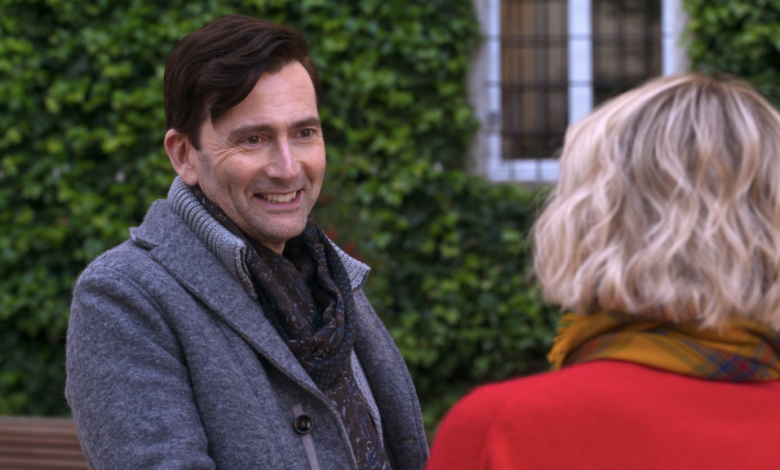 ‘The Four Seasons’ Co-Creator Explains How David Tennant Was Cast In “Romantic Cliffhanger”